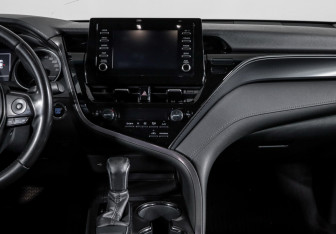 Подержанный автомобиль Toyota Camry Sedan 2021 года (13 фото)