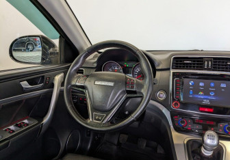 Подержанный автомобиль Haval H6 2019 года (24 фото)