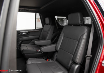 Новый Chevrolet Tahoe 2025 (14 фото)