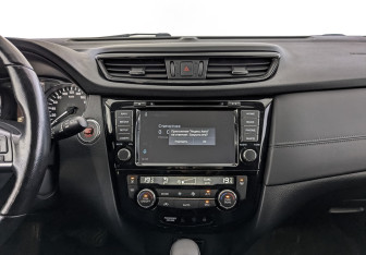 Подержанный автомобиль Nissan Qashqai 2020 года (17 фото)