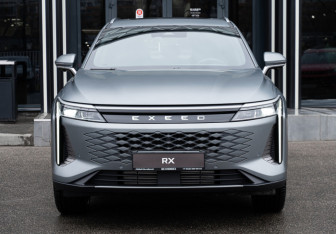Новый Exeed RX 2025 (18 фото)