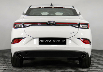 Подержанный автомобиль JAC J7 2023 года (4 фото)