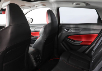 Подержанный автомобиль Changan CS55PLUS 2023 года (12 фото)