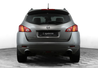 Подержанный автомобиль Nissan Murano Suv 2011 года (6 фото)