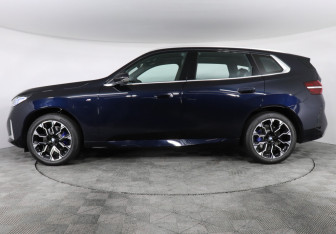 Новый BMW X3 2025 (5 фото)