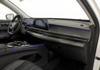 Новый Exeed LX 2023 (9 фото)