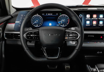 Подержанный автомобиль Chery Arrizo 8 2023 года (11 фото)