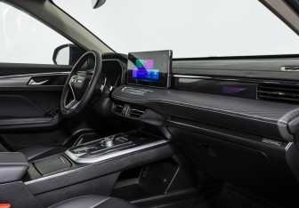 Подержанный автомобиль Haval Jolion 2026 года (14 фото)