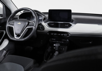 Подержанный автомобиль Chevrolet Captiva 2021 года (12 фото)