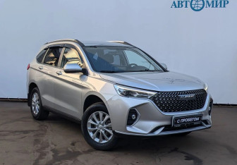 Подержанный автомобиль Haval M6 2024 года (3 фото)