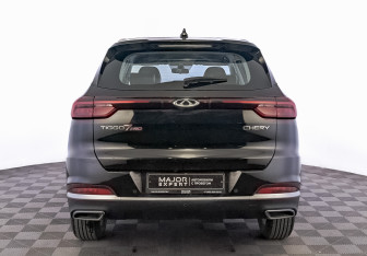 Подержанный автомобиль Chery Tiggo 7 Pro 2022 года (6 фото)