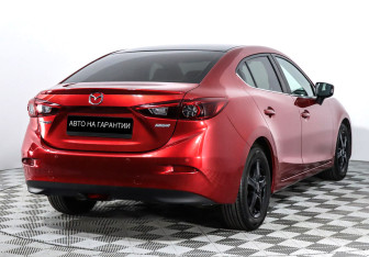 Подержанный автомобиль Mazda 3 Sedan 2013 года (3 фото)
