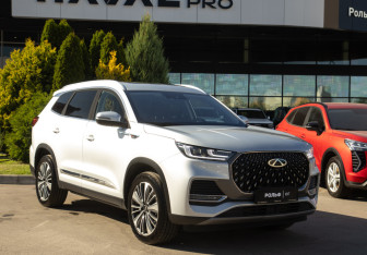 Подержанный автомобиль Chery Tiggo 8 Pro Max 2023 года (2 фото)