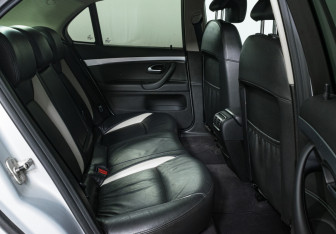 Подержанный автомобиль Saab 9-3 Sedan 2008 года (12 фото)