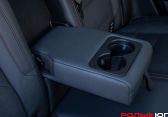 Подержанный автомобиль Jetour T2 2023 года (6 фото)