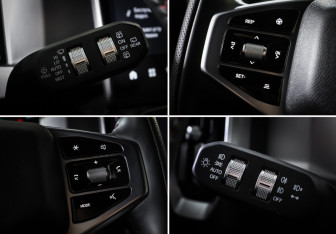 Подержанный автомобиль Jetour T2 2025 года (21 фото)