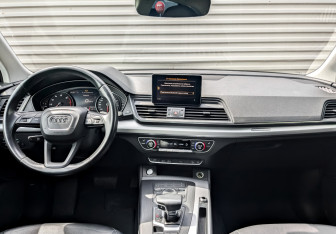 Подержанный автомобиль Audi Q5 2020 года (14 фото)