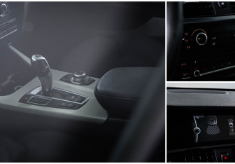 Подержанный автомобиль BMW X3 2012 года (16 фото)