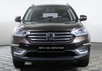 Подержанный автомобиль DongFeng AX7 2018 года (2 фото)