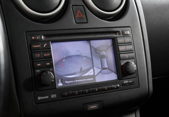 Подержанный автомобиль Nissan Qashqai+2 2012 года (16 фото)