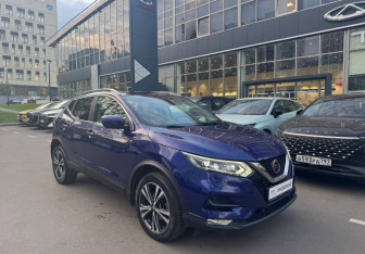 Подержанный автомобиль Nissan Qashqai 2019 года (6 фото)