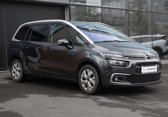 Подержанный автомобиль Citroen C4 Picasso 2016 года (3 фото)