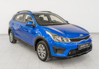 Подержанный автомобиль Kia Rio Hatchback 2019 года (3 фото)