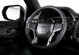 Подержанный автомобиль Chevrolet Tahoe 2021 года (11 фото)