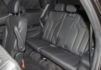 Подержанный автомобиль Hyundai Palisade 2023 года (12 фото)