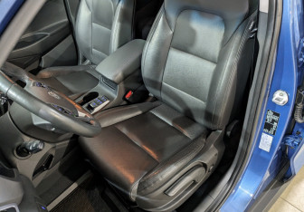 Подержанный автомобиль Hyundai Tucson 2016 года (10 фото)