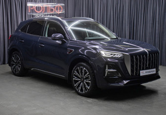 Подержанный автомобиль Hongqi HS5 2023 года (3 фото)