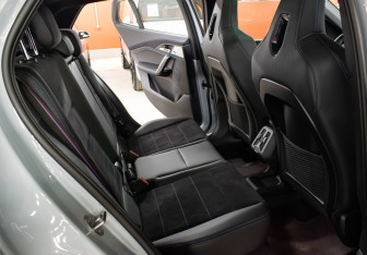 Подержанный автомобиль BMW X2 2024 года (12 фото)