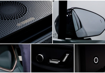 Подержанный автомобиль Zeekr X 2023 года (21 фото)