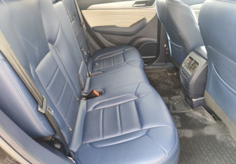 Подержанный автомобиль Haval F7 2022 года (11 фото)