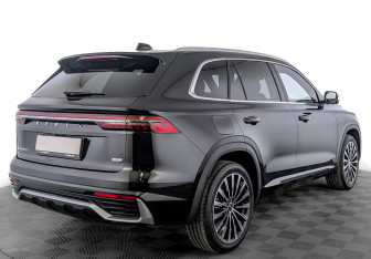 Новый Geely Monjaro 2026 (2 фото)