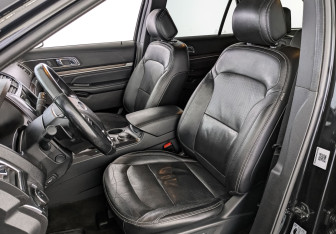 Подержанный автомобиль Ford Explorer 2017 года (20 фото)