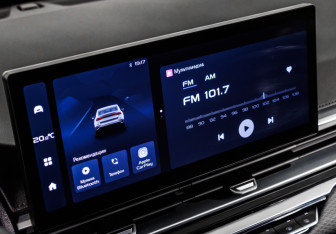 Подержанный автомобиль Geely Emgrand 2024 года (18 фото)