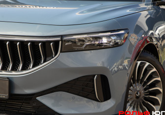 Подержанный автомобиль Voyah Free 2022 года (26 фото)