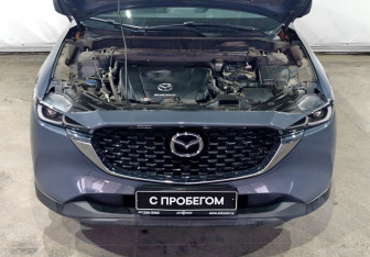 Подержанный автомобиль Mazda CX-5 2023 года (9 фото)