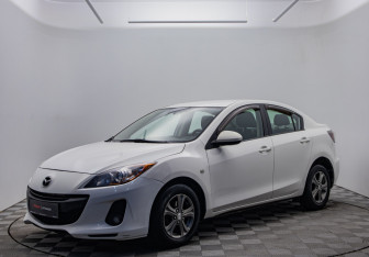 Подержанный автомобиль Mazda 3 Sedan 2012 года (1 фото)
