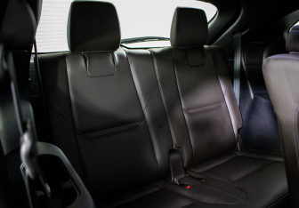 Подержанный автомобиль Mazda CX-9 2022 года (9 фото)