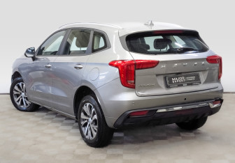 Подержанный автомобиль Haval Jolion 2023 года (7 фото)
