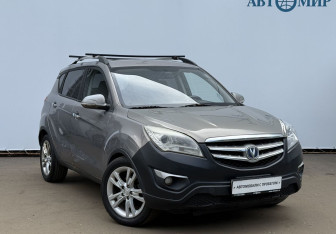 Подержанный автомобиль Changan CS35 2014 года (3 фото)