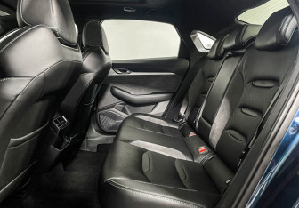 Подержанный автомобиль Geely Preface 2023 года (10 фото)