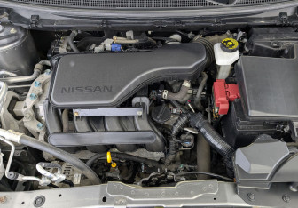 Подержанный автомобиль Nissan Qashqai 2021 года (9 фото)