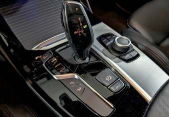 Подержанный автомобиль BMW X4 2020 года (26 фото)