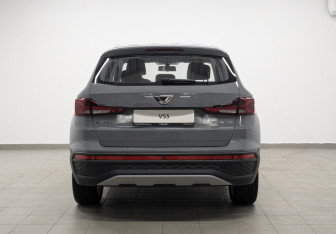 Новый Jetta VS5 2023 (6 фото)