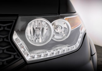 Новый УАЗ Patriot 2023 (17 фото)