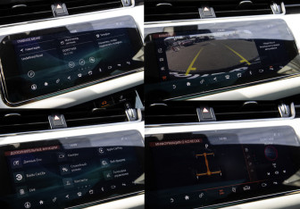 Подержанный автомобиль Land Rover Range Rover Evoque 2020 года (13 фото)