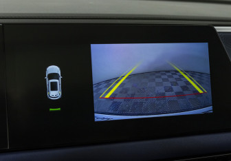 Подержанный автомобиль GAC GS3 2024 года (14 фото)